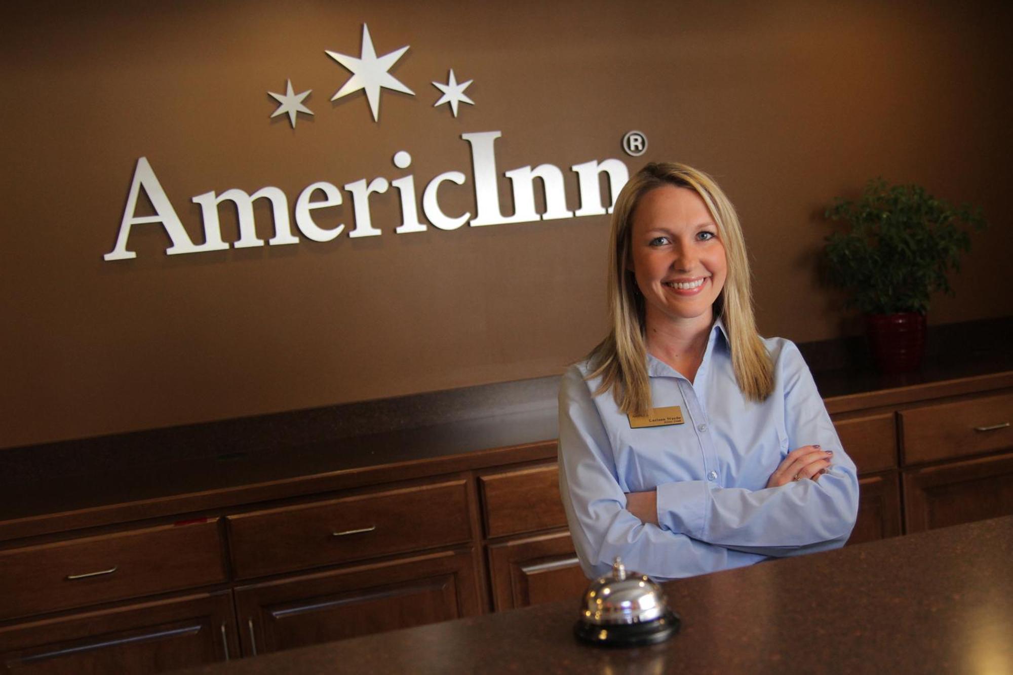Americinn By Wyndham Гранд Рапидс Екстериор снимка